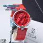 ZECA 135L SS Red Leather For Ladies