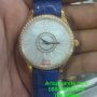 Tissot T914210 Blue Leather For Ladies