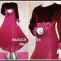 gamis MAGGIE DRESS