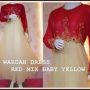 gamis Wardah dress,