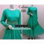 gamis Calista dress & Rasyidah dress