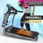 Treadmill JC 4333 Refleksi 2in1