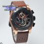  Swiss Army SA2205 RG Cokelat Tua