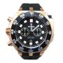 Expedition 6641 Diver Edition - Rosegold / Hitam