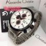 Alexandre Christie 6333 MC White Black