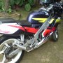 Jual NSR RR Astra 2001