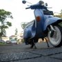 Jual Piaggio Vespa Corsa Kinclong,Rapih