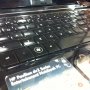 Jual Notebook HP DV2-1123 Black, Mulus Tipis Nego