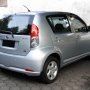 Jual Daihatsu Sirion Manual Silver 2008