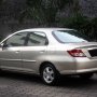 Jual Honda City IDSI AT 2003 Mulus Siap Pakai