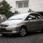 Jual Honda City IDSI AT 2003 Mulus Siap Pakai