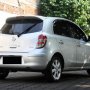 Jual Nissan March 2011 Manual Siap Pakai