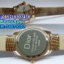 DIOR Eifel KJ9006 Leather (BRW) For Ladies