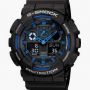 CASIO G-SHOCK GA-100-1A2DR