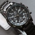 FOSSIL all Black for men