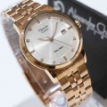 ALEXANDRE CHRISTIE Ac 3021 Rosegold