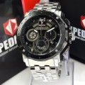 JAM Expedition E6402 SS Black Kualitas Original