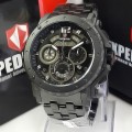 JAM Expedition E6402 Full Black Kualitas Original