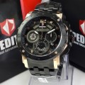 JAM Expedition E6402 Black Swasa Kualitas Original