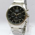 ALBA Chrono Date (WB) For Men