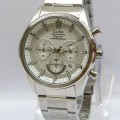 ALBA Chrono Date (WH) For Men