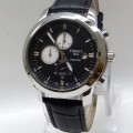 TISSOT PRC 200 Leather (BLWH) For Men