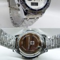 SWISS ARMY 1501 Mode Dual Time (WH) For Men
