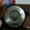 EXPEDITION E6656 Black Case Brown Leather