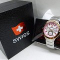 SWISS ARMY CHRONOGRAPH 1131L (WHP) for ladies