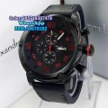 ALEXANDRE CHRISTIE AC6398 Black Red