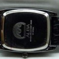 ALBA Leather Strap (BL) for ladies