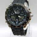 CASIO EDIFICE EFA-133 Rubber (BLW) For Men