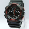 CASIO G-SHOCK GA-100 (BLR)