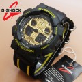 CASIO G-SHOCK GA-100 Canvas