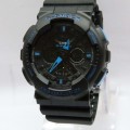 CASIO G-SHOCK GA-120 (BLU)