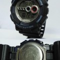 CASIO G-SHOCK GD-100 (BLKU)