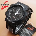 CASIO G-SHOCK GA-100 Canvas Limited Edition