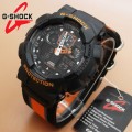 CASIO G-SHOCK GA-100 Canvas Limited Edition