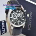 NAUTICA A15546G Leather (BLK) For Men