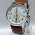 MONTBLANC FLYBACK Leather (BRWH) for Men