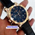 Jam Tangan Montblanc Chronograph Grade Super AAA