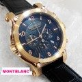 Jam Tangan Montblanc Chronograph Grade Super AAA