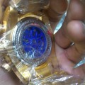 Invicta Reserve Gold Tourbillon