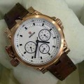 Expedition E6621 Ladies Rosegold White
