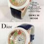 DIOR L14 Leather for Ladies