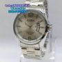 ALBA STAINLESS DATE (White) For Men