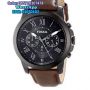 FOSSIL FS4885 Brown Leather