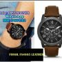 FOSSIL FS4885 Brown Leather