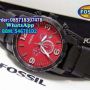 Fossil S241031 Leather (BLR) For Men