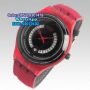 SWATCH Canvasn Rotator Red